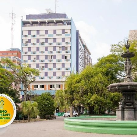 Hotel Atlantico Rio Grande Exteriér fotografie