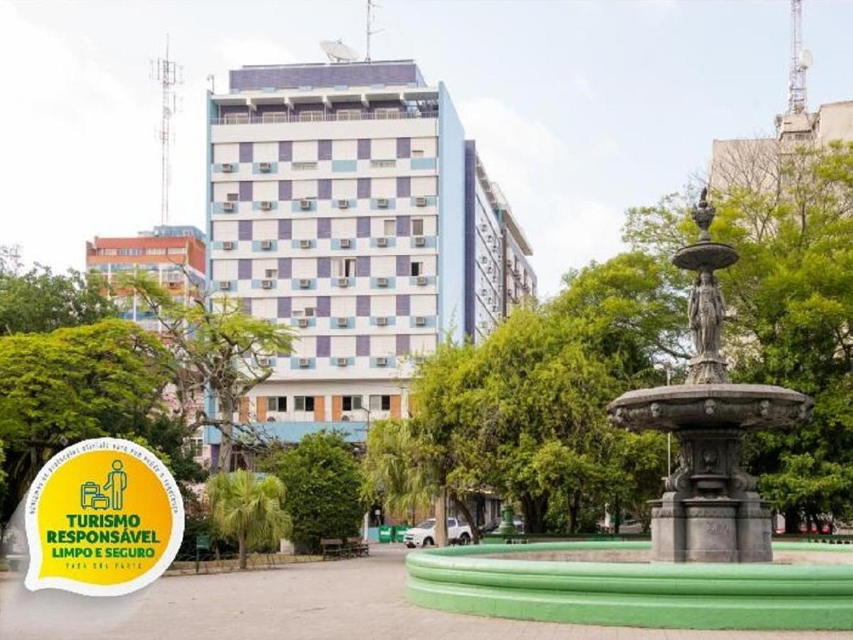 Hotel Atlantico Rio Grande Exteriér fotografie