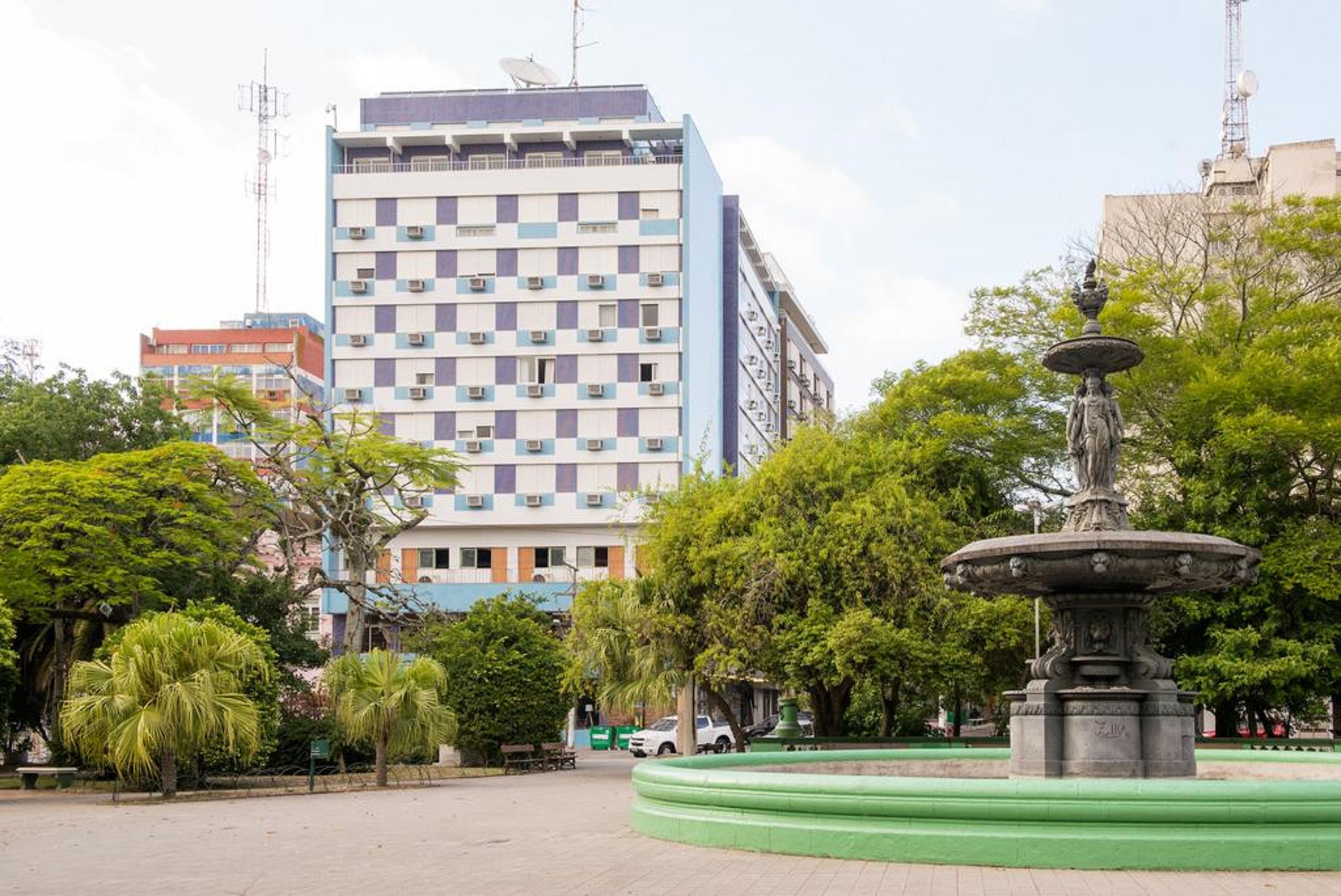 Hotel Atlantico Rio Grande Exteriér fotografie