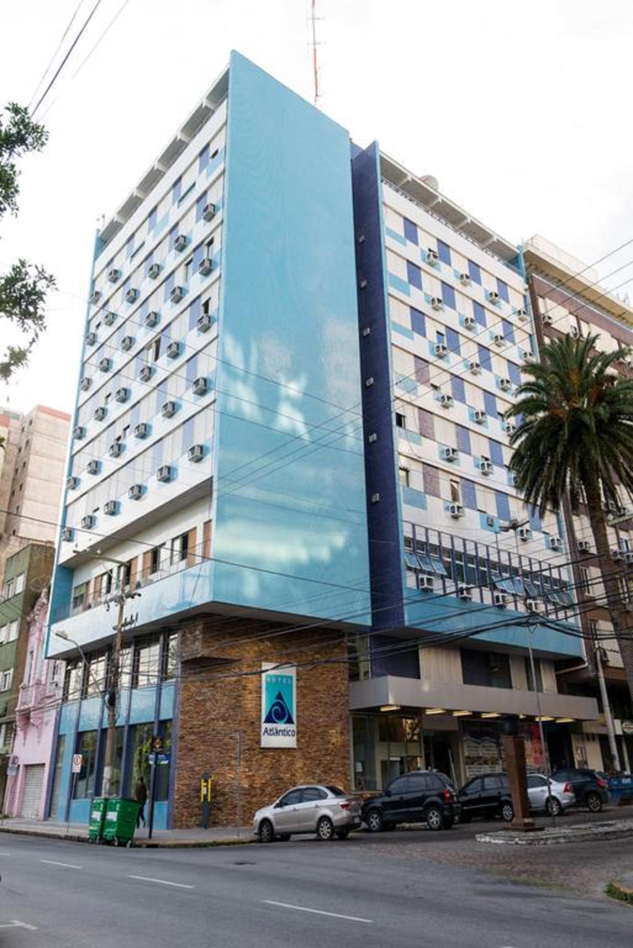 Hotel Atlantico Rio Grande Exteriér fotografie