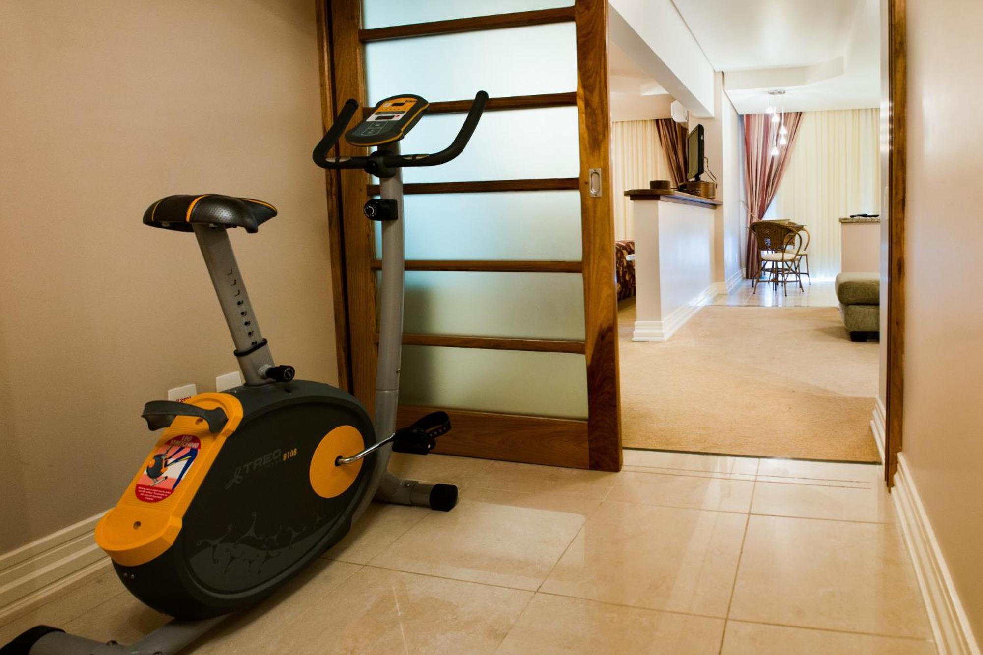 Hotel Atlantico Rio Grande Pokoj fotografie