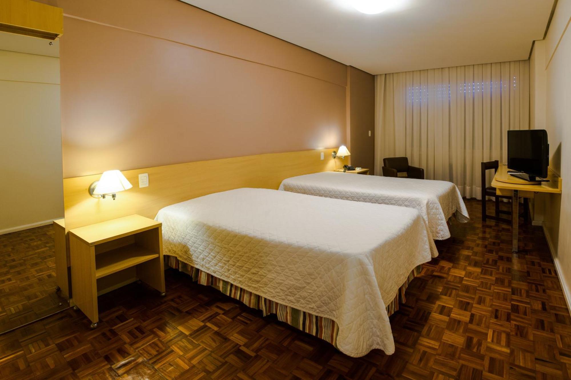 Hotel Atlantico Rio Grande Pokoj fotografie